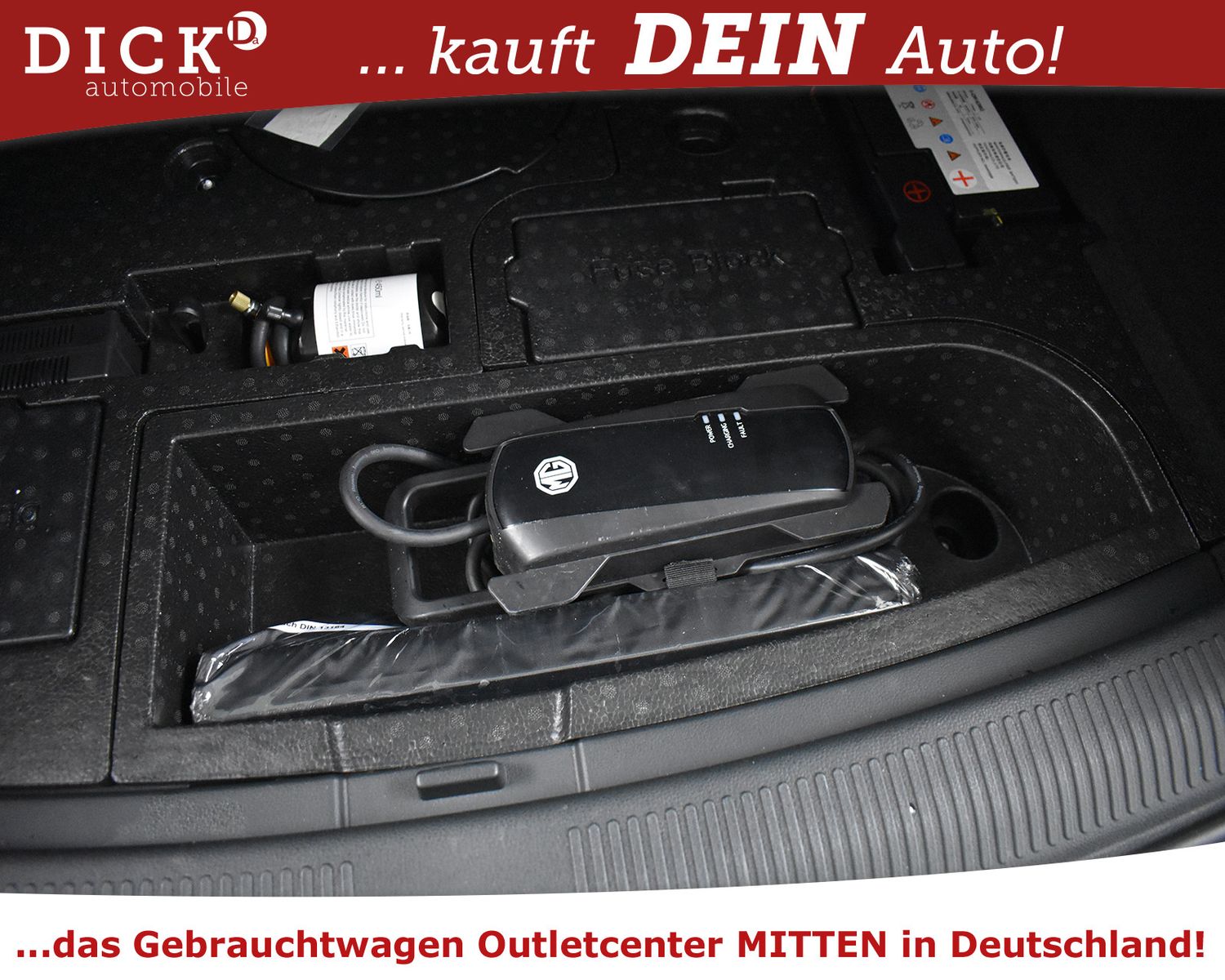 Fahrzeugabbildung MG EHS PHEV 1.5T-GDI Comfor LEDER+SHZ+KAMERA+ACC+