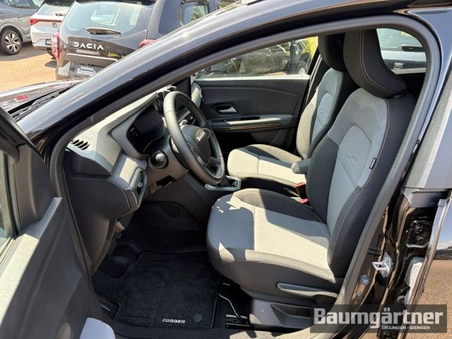 Fahrzeugabbildung Dacia Jogger Extreme Hybrid 140 NAVI/City-P./Sitzh. - mit KI generiert/bearbeitet