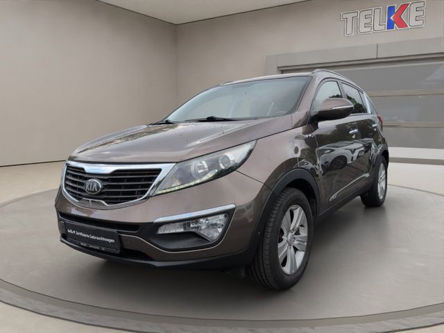 Kia Sportage Dream Team  2.0 CRDi 4WD