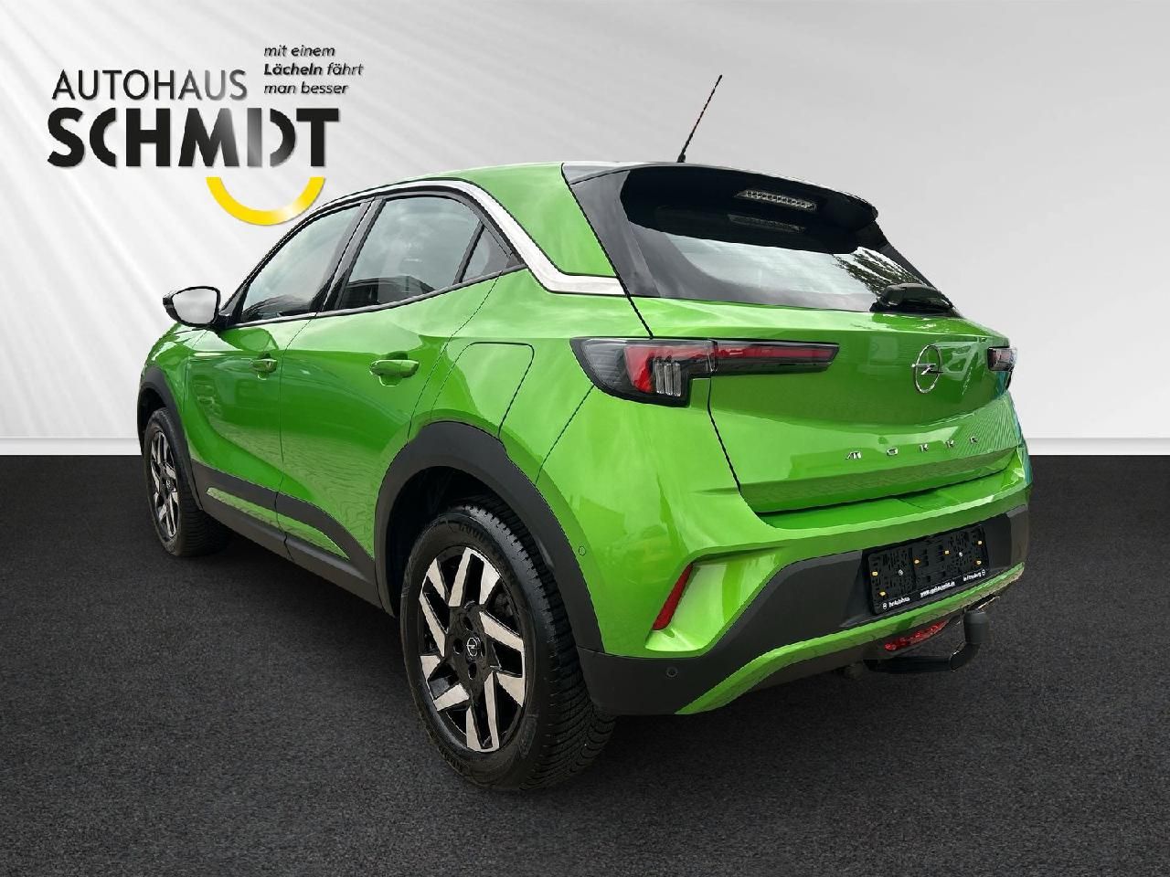 Fahrzeugabbildung Opel Mokka Elegance, Automatik, AHK
