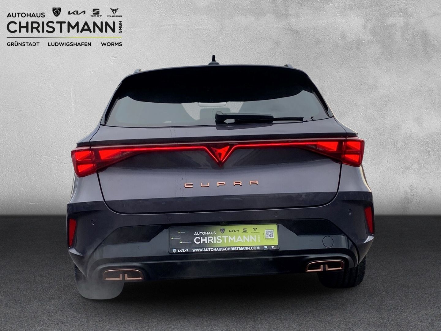 Fahrzeugabbildung CUPRA Leon ST 1.5 e-Hybrid 200 VZ*HD-Matrix*NAVI*AHK*