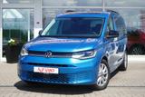 Volkswagen Caddy 1.5 16V TSI  Life Maxi LED Standheizung - blaue Volkswagen Caddy Maxi