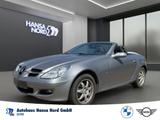 Mercedes-Benz SLK 200 K Roadster EDITION 10 - Mercedes-Benz SLK-Class: Edition 10