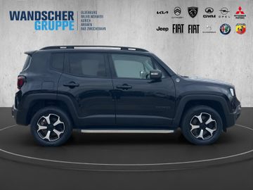 Jeep RENEGADE TRAILHAWK 4XE PHEV Kam.+KeyLess+LED+SHZ