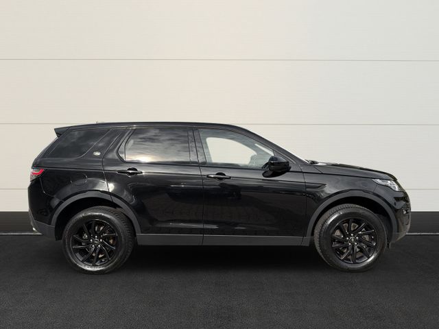 Land Rover Discovery Sport SE AWD+B2B
