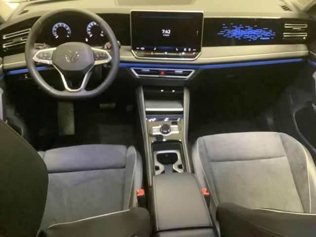 Tiguan Elegance 1,5 eTSI 110 kW DSG  Matrix, Mas