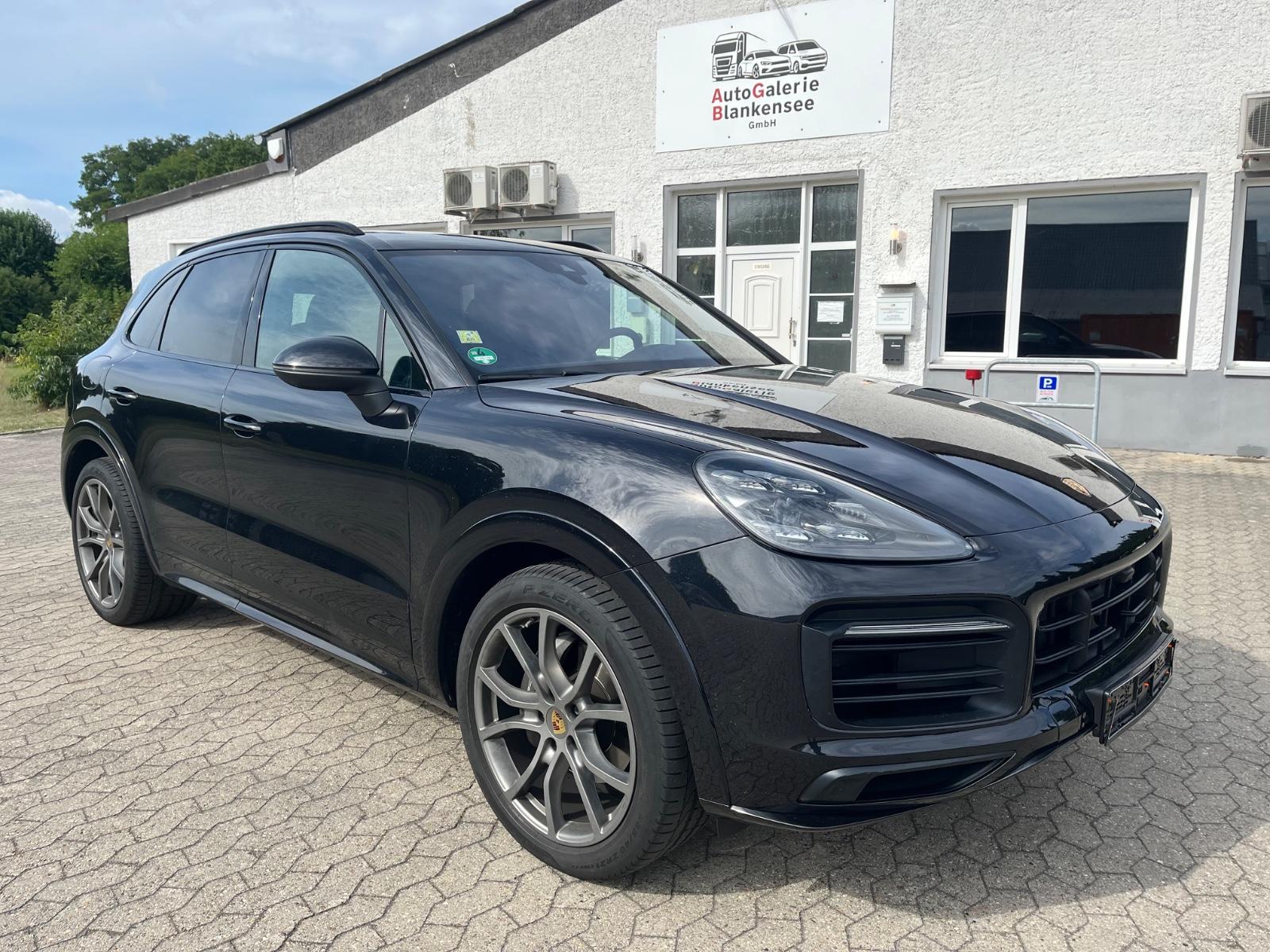 Porsche Cayenne GTS Pak*Approved03.27*ACC*AHK*HUD*18Wege