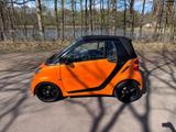 Smart ForTwo cabrio 1.0 52kW mhd edition nightoran... - Smart ForTwo edition-1