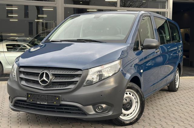 Mercedes-Benz VITO TOURER 114 9G EXTRALANG 8-SITZE NAVI TEMPOM