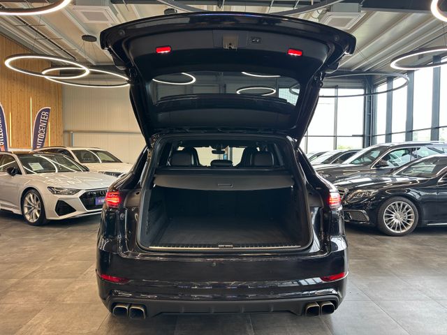 Porsche Turbo *Matrix LED*360°*Keyless*Memory*VOLL*