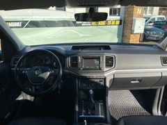 Amarok Highline 4Motion- Kamera - Navi-Automatik