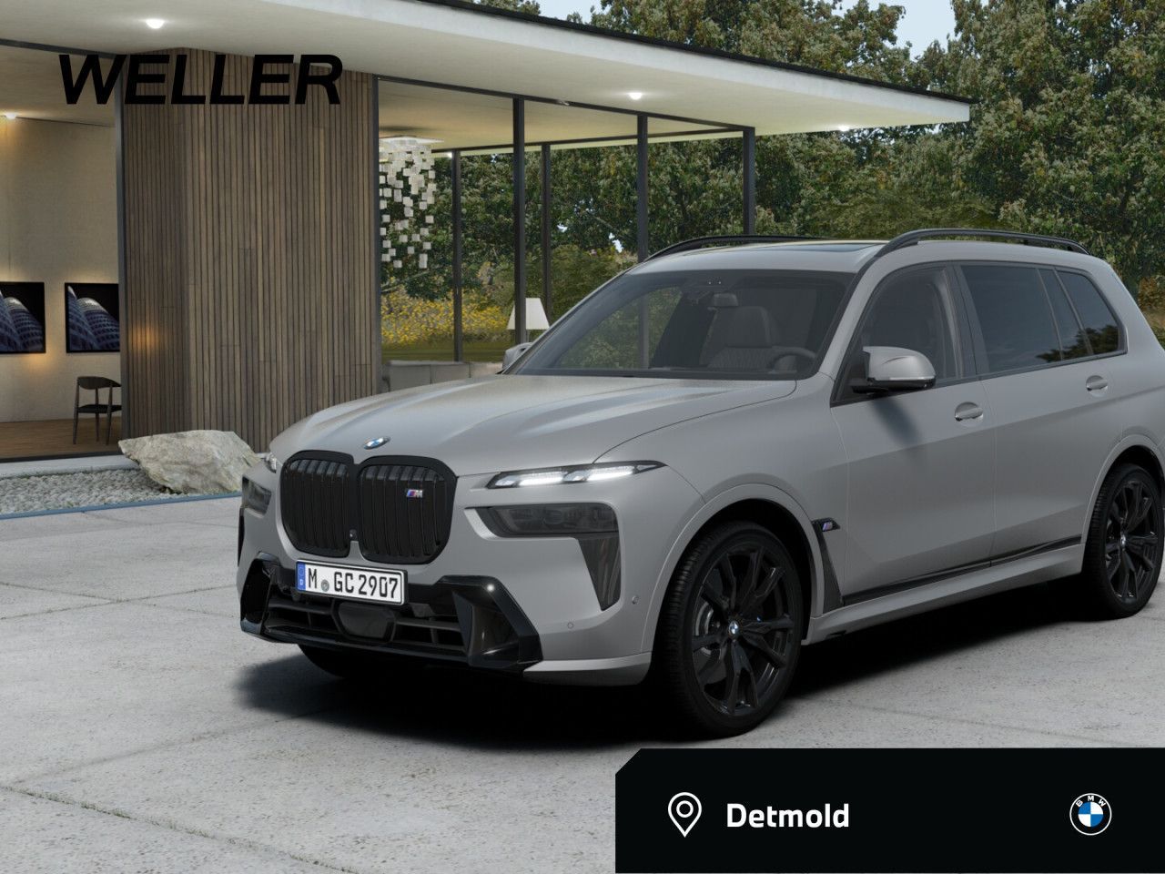 BMW X7 M60 - Bild 1