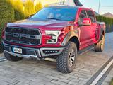 Ford F 150 - rote Ford F 150