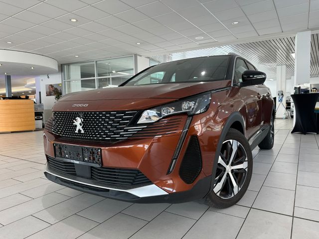 Peugeot 5008 GT -PACK 1.5D LED/NAVI/SHZ/ALCANTARA/AHK