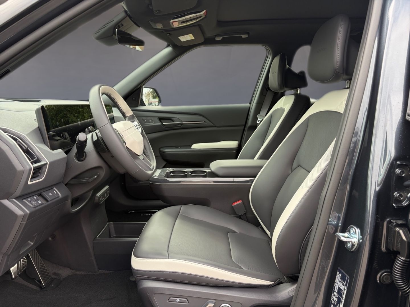 Fahrzeugabbildung Kia EV5 160 kW GT-Line Navi Soundsystem LED ACC El.