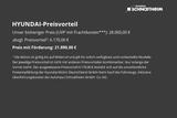 Hyundai BAYON Trend 1.0 T-GDI 48V DCT 74KW (100 PS) - Hyundai BAYON Tageszulassungen