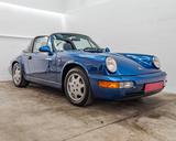 Porsche 96911*964*4S*TARGA*DEUTSCH* - Porsche aus 1990: Cabrio