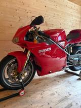 Ducati 998 - DUCATI 998