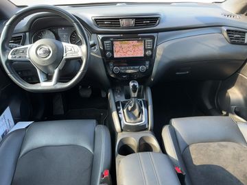 Nissan Qashqai N-Tec 1.3 DIG-T (158 PS) Automatik