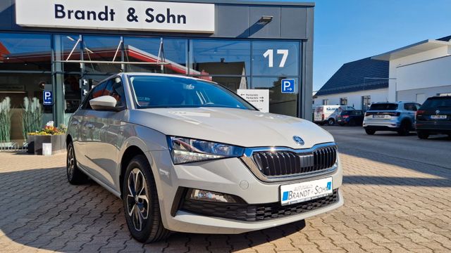 Skoda Scala Drive 125 | SHZ | LED |  DSG | Climatronic