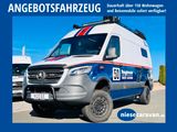 Frankia YUCON 6.0GD 4x4 MERCEDES BENZ SPRINTER ALLRAD - Wohnmobil oder -wagen Mercedes g