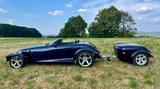 Plymouth Prowler Cabrio Mulholland Edition inkl Trailer  - Plymouth Gebrauchtwagen mit Automatikschaltung