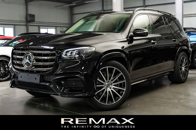 Mercedes-Benz GLS 450 4M   AMG / Burmester 811 / Mod.2025