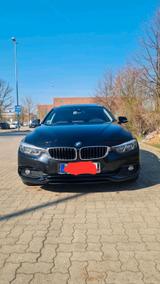 BMW 440i Gran Coupe 2018 - BMW 440 mit Benzin-Antrieb: Limousine