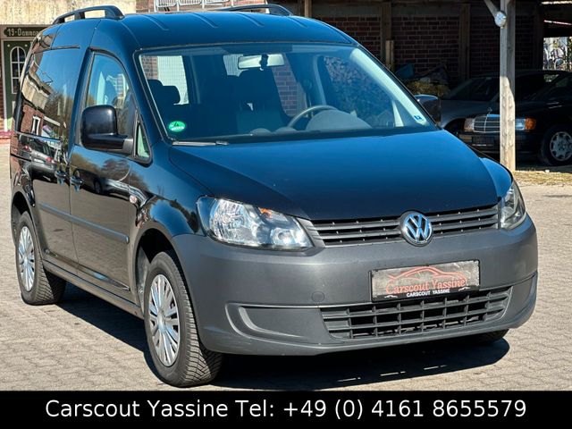 Volkswagen Caddy/Kombi Trendline/Dachreling/AHK/Klima/