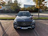 Mercedes-Benz ML 250 BlueTEC 4MATIC  - Mercedes-Benz ML 250 aus 2012