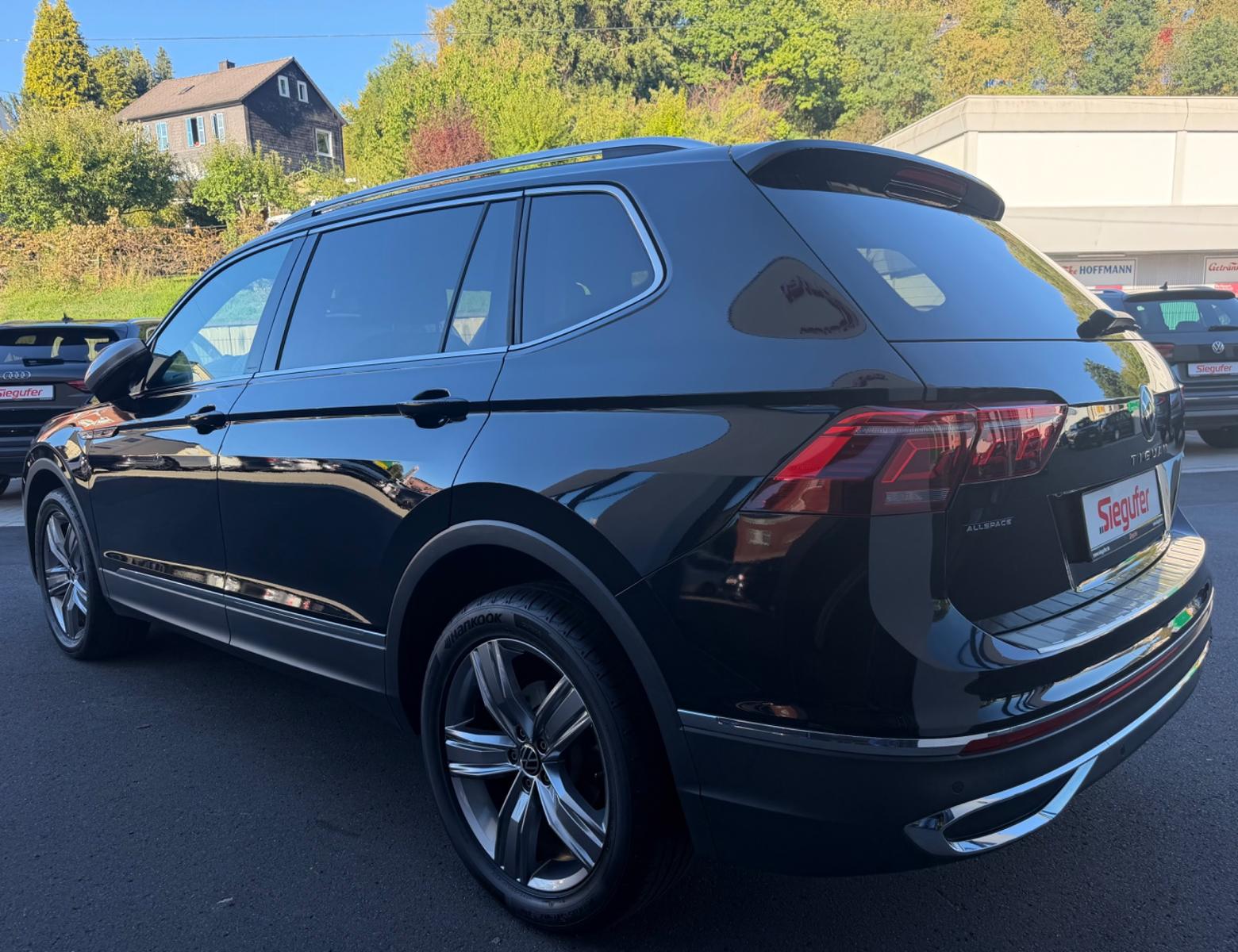 Volkswagen Tiguan Allspace 2.0 TDI Elegance 4Motion 7-Sitze