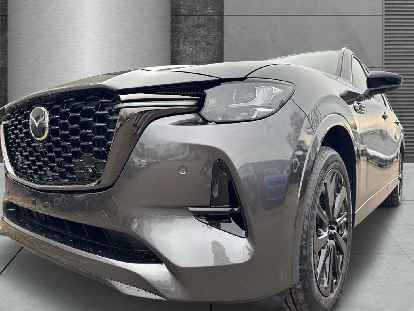 Mazda CX-80 - Bild 4