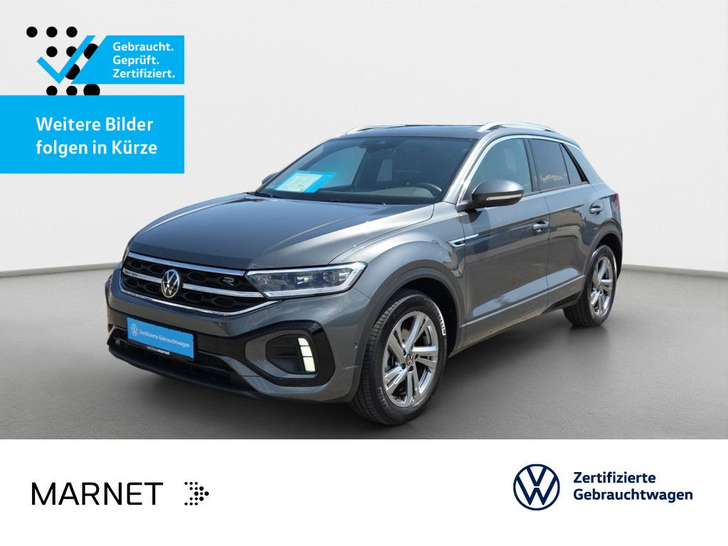 Volkswagen T-Roc 1.5 TSI DSG R-Line* Navi*AHK*Pano*Easy-Ope