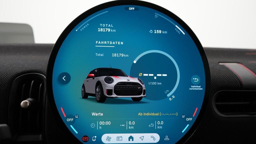 MINI John Cooper Works Cabrio - Bild 13