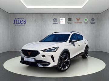Fahrzeugabbildung CUPRA Formentor 1.5 TSI DSG Klima Rückfahrkamera