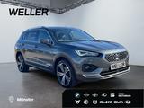 Seat Tarraco 2.0 TDI 4Drive DSG SCR Xcellence *AHK*20 - gebrauchte Seat Tarraco aus dem Jahr 2020