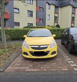 Opel Corsa d || TÜV bis 10/2027 - Opel Corsa aus 2008 mit Diesel-Antrieb