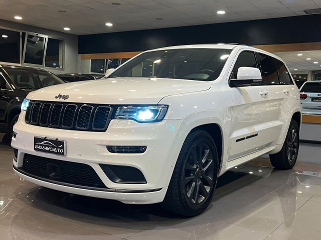 Jeep Grand Cherokee 3.0 V6 250cv auto 2018 IMPEC