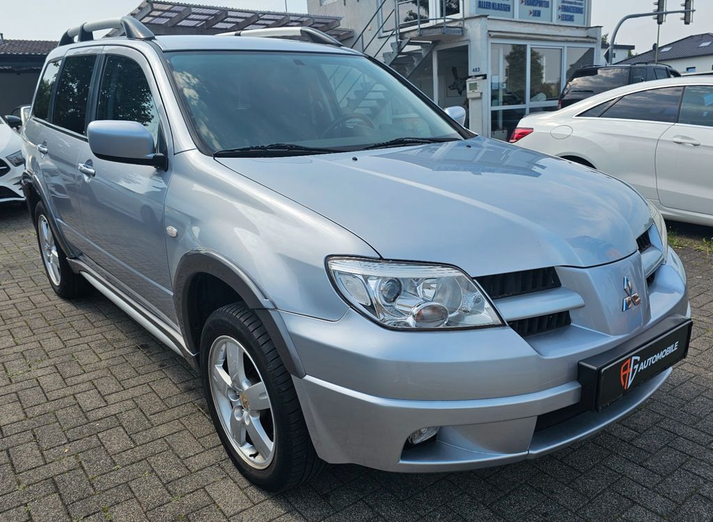 Angebot ansehen Mitsubishi Outlander