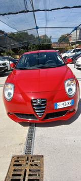 Alfa Romeo MiTo 1.4 78 CV Distinctive Sport Pack - gebrauchte Alfa Romeo MiTo aus dem Jahr 2011