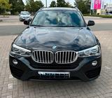 BMW X4 F26 3.0D X-Drive Schwarz 258PS M-Pa... - BMW X4 F26