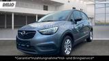 Opel Crossland (X) *1.HAND*TÜV NEU*SCHECKHEFT*EURO 6* - Opel Crossland (X) in Frankfurt (Main)