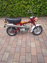 Honda Dax ST 70 mit 5 Gang Schaltgetriebe - HONDA DAX ST 70