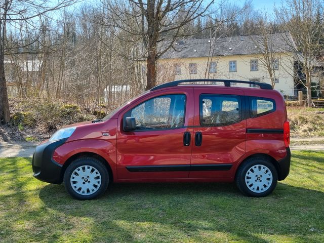 Citroën Nemo Multispace  2 Schiebetüren*Klima*PDC*40Tkm*