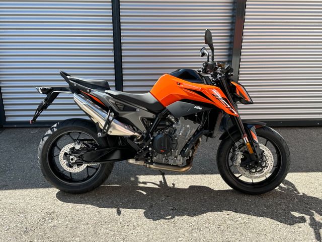 KTM 790 DUKE L / "A2" (35KW) / MODELL 2024 / "DEAL"