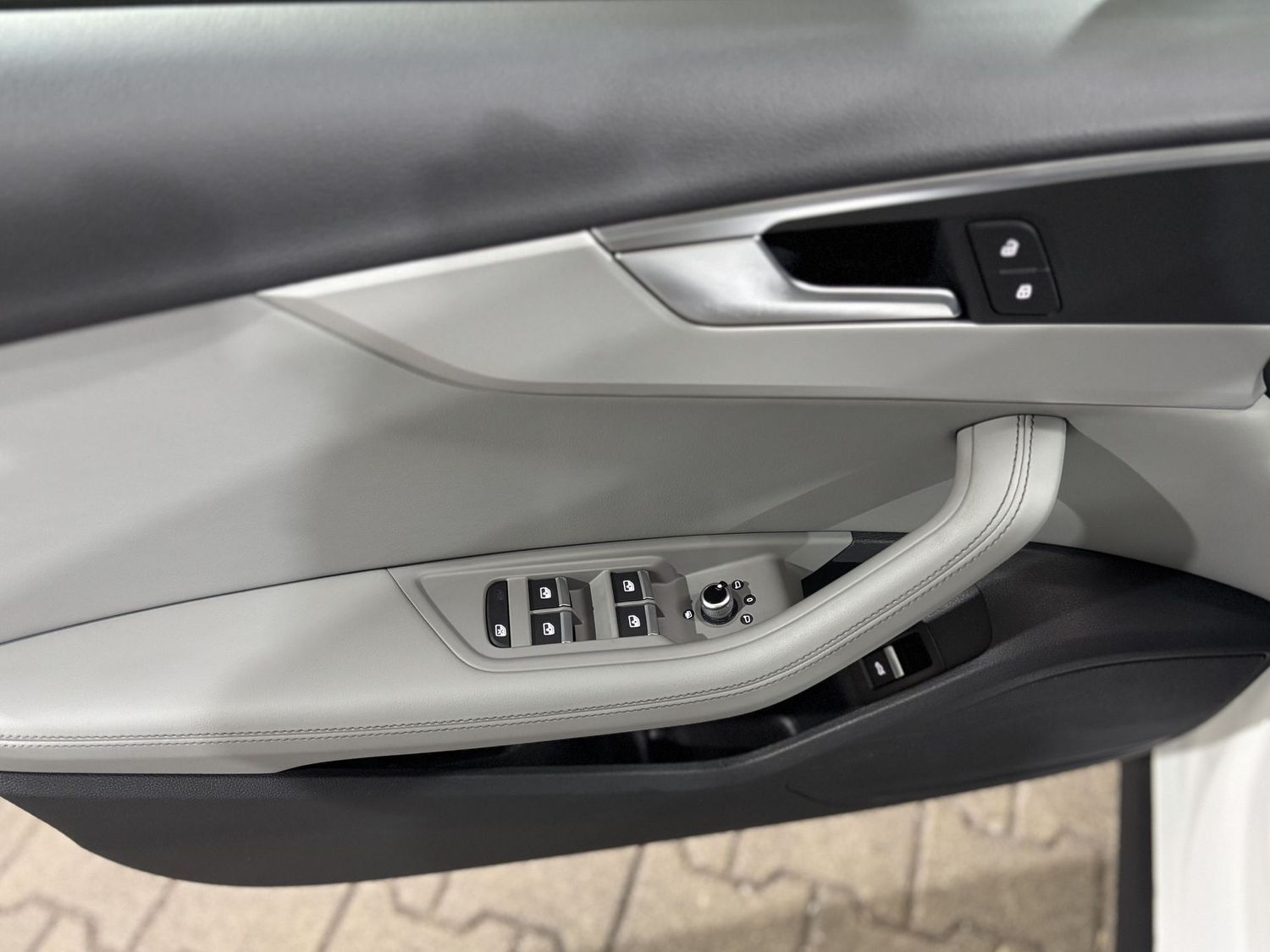 Fahrzeugabbildung Audi A4 allroad 40TDI quattro Stronic#Leder#Navi#StHz