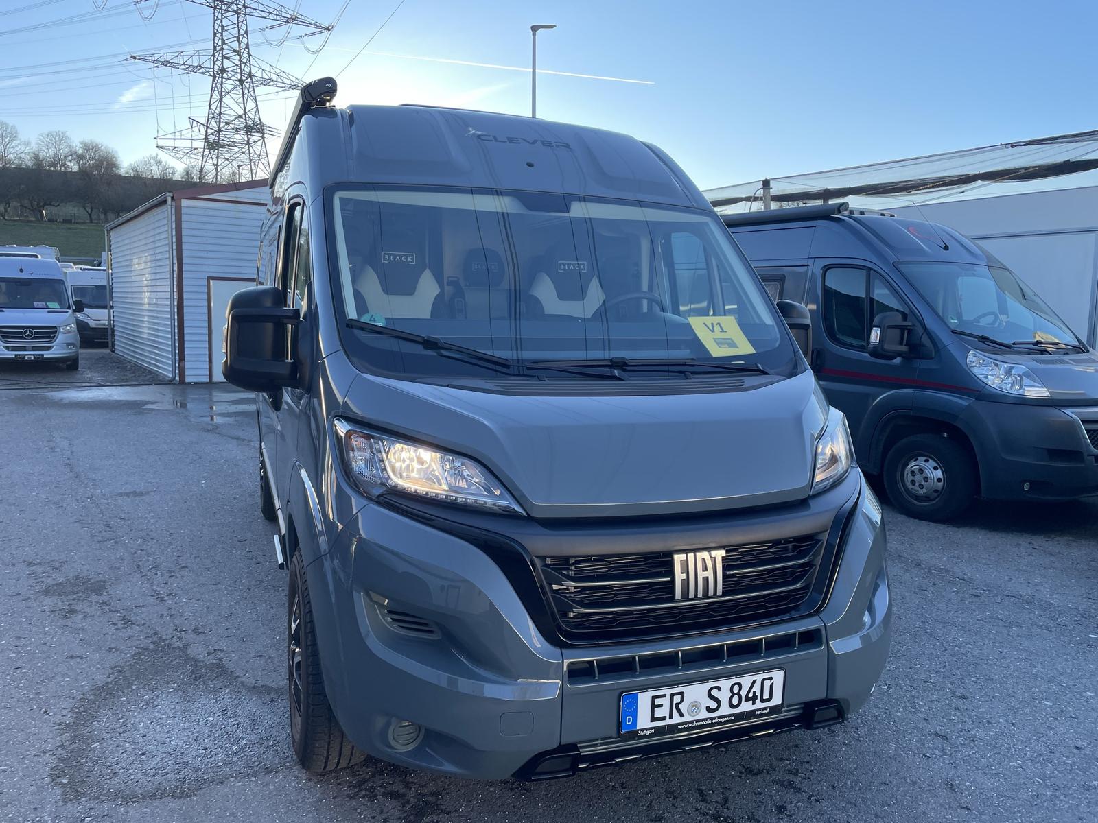 Clever Tour 540 Black Edition Sondermodell !