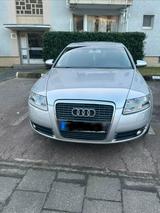 Audi A6 2.4 Benzin - Audi A6 aus 2006: 4.2