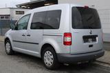 Volkswagen Caddy Life EcoFuel - mit CNG-Antrieb: Van