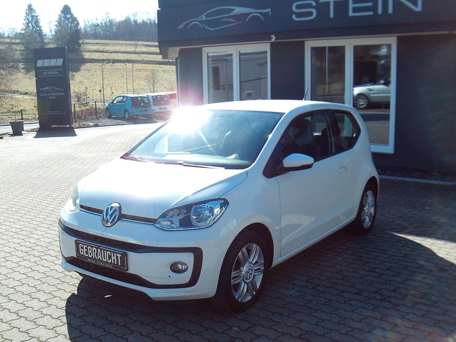 Volkswagen high up! BMT Klima/Sitzhz./PDC